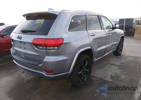 2015 Jeep Grand Cherokee Altitude из США, поврежденный, VIN 1C4RJFAG8FC742320
